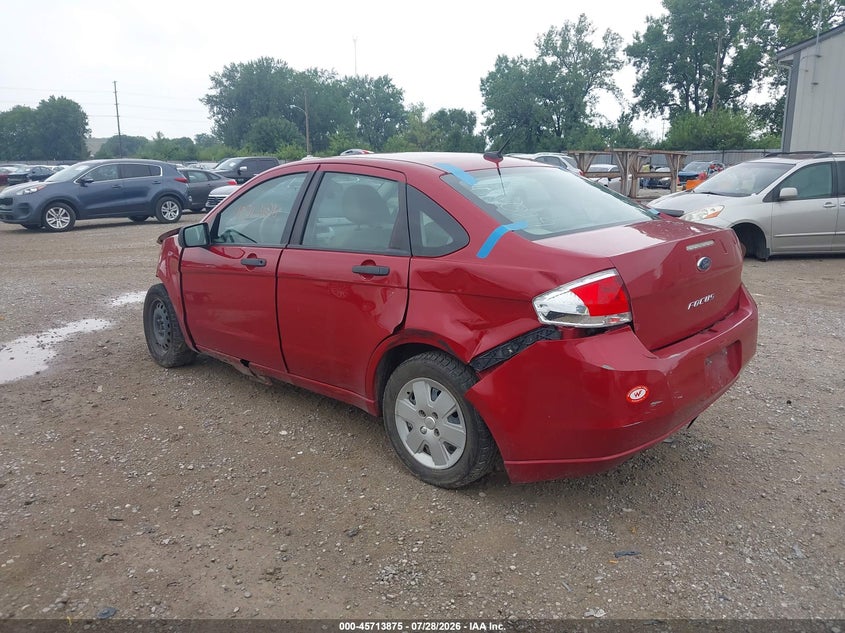 Vin: 1fahp3en9bw195039, lot: 46212557, ford focus s 20113