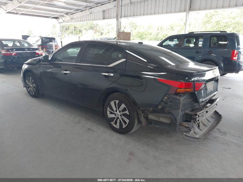 2020 NISSAN ALTIMA auction photo 3