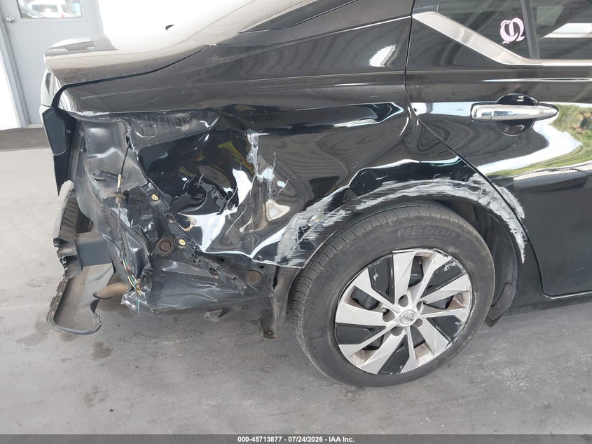 2020 NISSAN ALTIMA auction photo 6