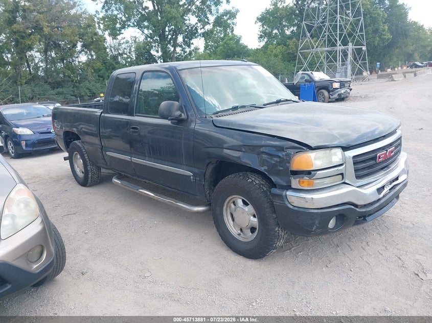 2003 GMC Sierra 1500