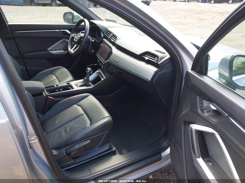 2019 AUDI Q3 auction photo 5