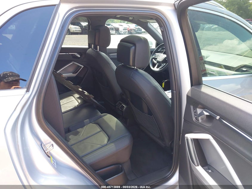 2019 AUDI Q3 auction photo 8