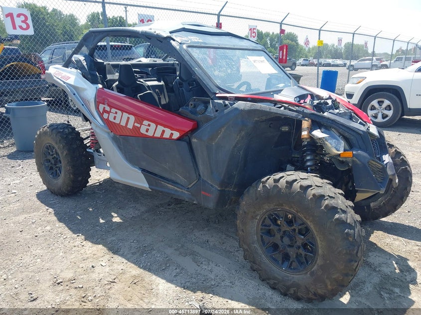 2025 Can-am Maverick X3