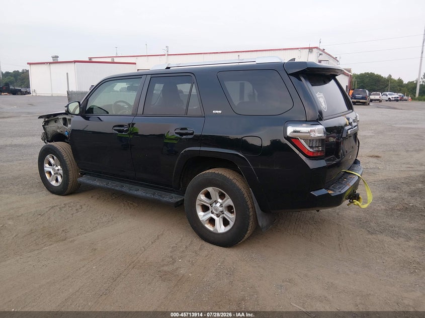 Vin: jtebu5jr4f5267690, lot: 46212596, toyota 4runner sr5 premium 20153