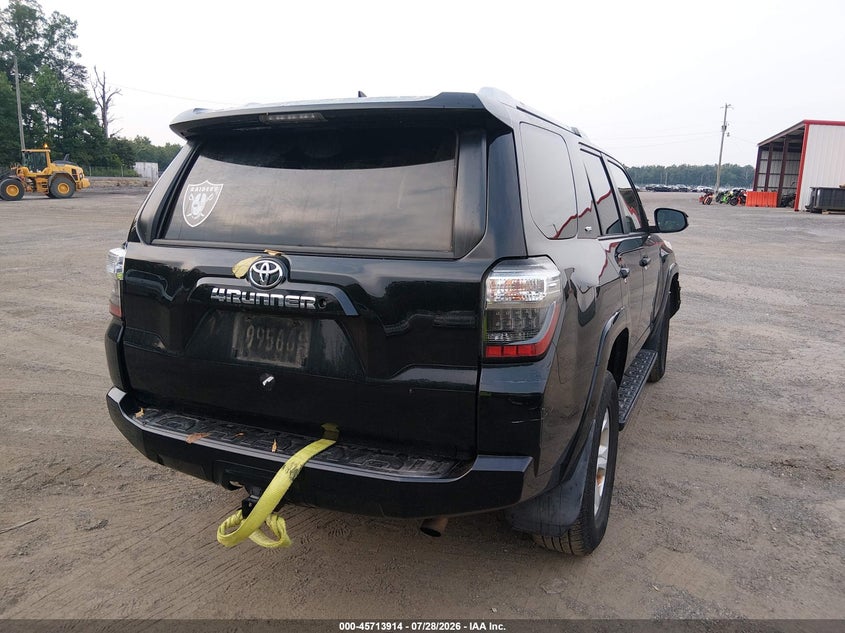 Vin: jtebu5jr4f5267690, lot: 46212596, toyota 4runner sr5 premium 20154