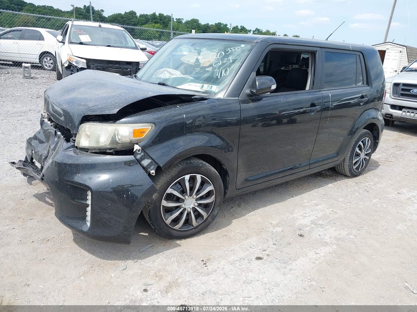 Vin: jtlze4fe4dj046129, lot: 46212600, scion xb 20132