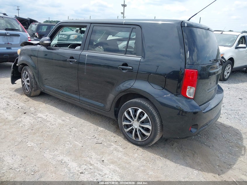 Vin: jtlze4fe4dj046129, lot: 46212600, scion xb 20133