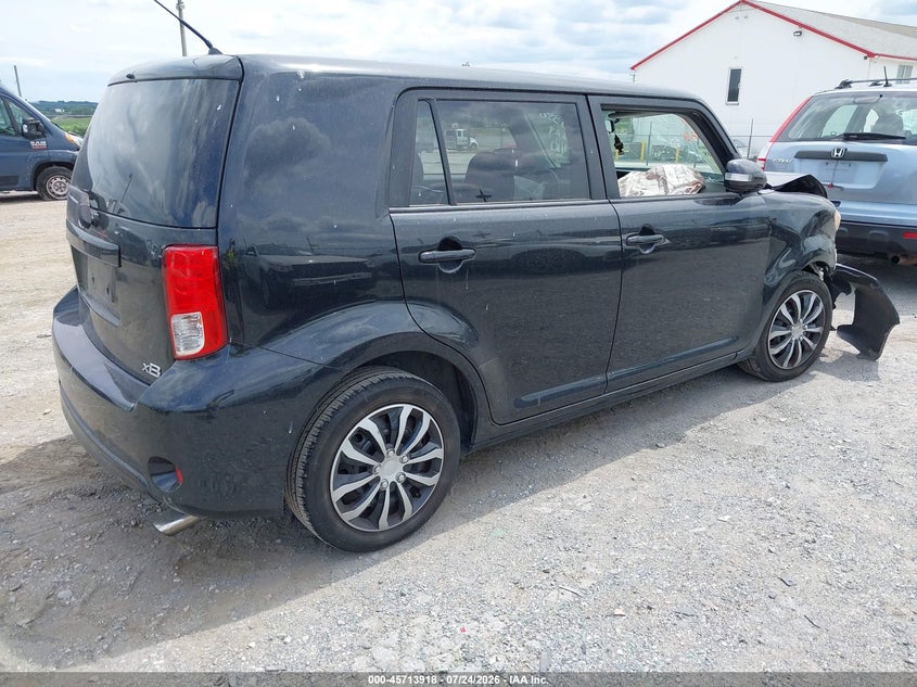 Vin: jtlze4fe4dj046129, lot: 46212600, scion xb 20134