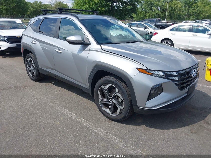 2024 Hyundai Tucson  (VIN: 5NMJFCDE6RH343063)