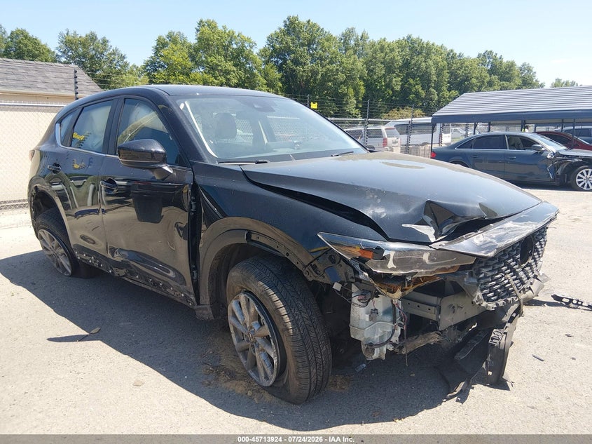 2023 MAZDA CX-5 auction photo 1