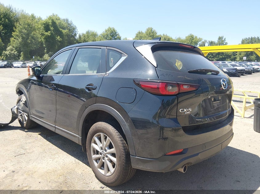 2023 MAZDA CX-5 auction photo 3