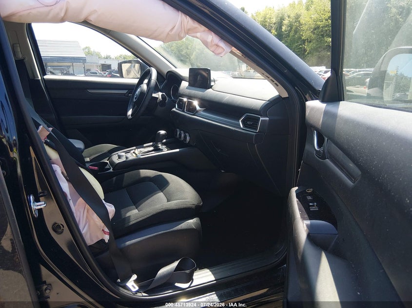 2023 MAZDA CX-5 auction photo 5