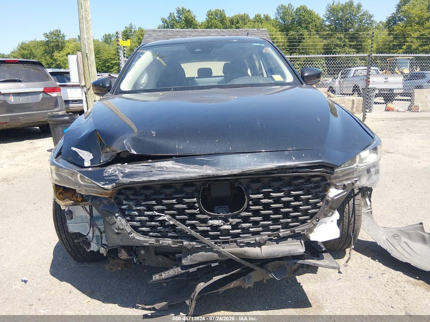 2023 MAZDA CX-5 auction photo 6