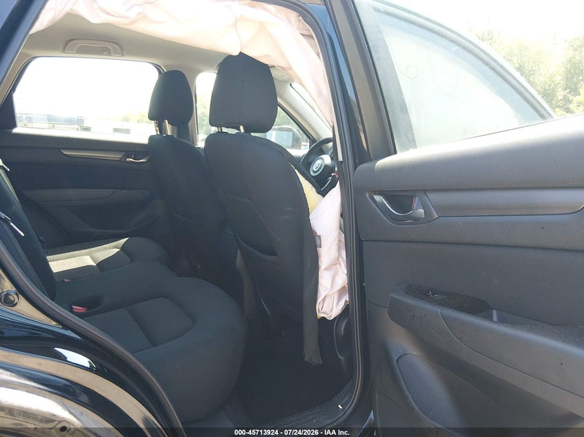 2023 MAZDA CX-5 auction photo 8