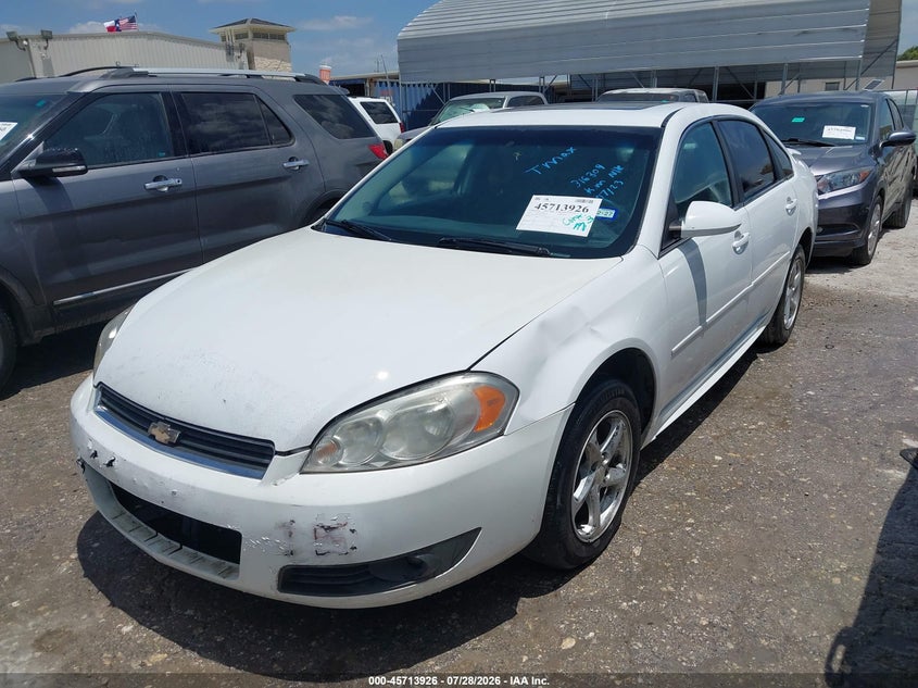 Vin: 2g1wg5ek1b1316309, lot: 46212608, chevrolet impala lt 20112
