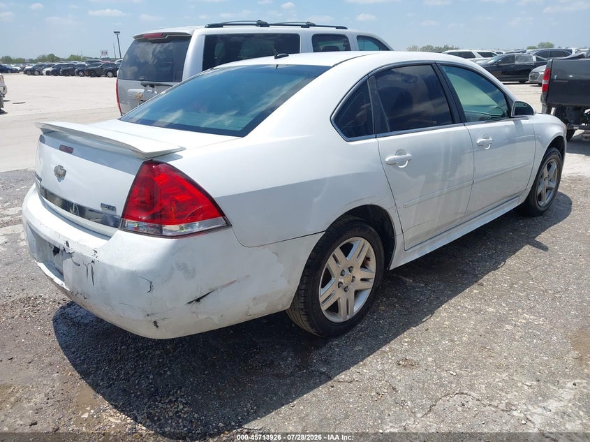 Vin: 2g1wg5ek1b1316309, lot: 46212608, chevrolet impala lt 20114