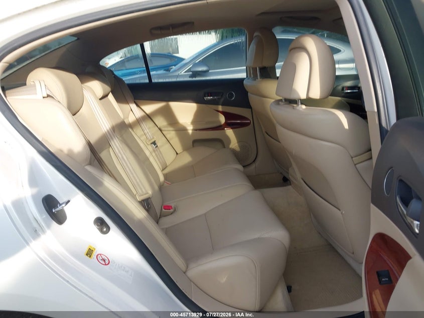 2007 LEXUS GS 450H auction photo 8