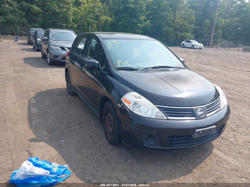 2008 Nissan Versa