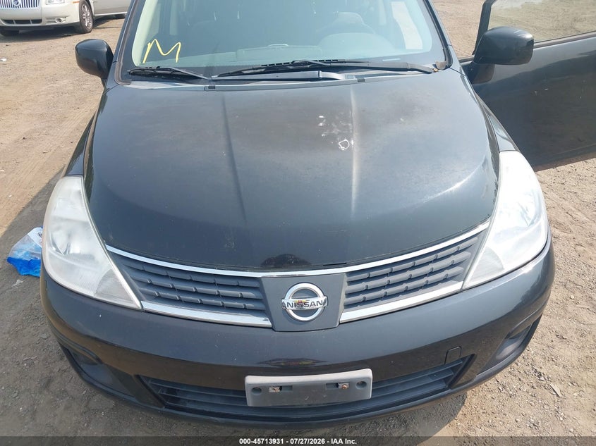 2008 NISSAN VERSA auction photo 6