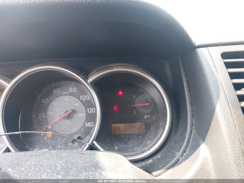 2008 NISSAN VERSA auction photo 7