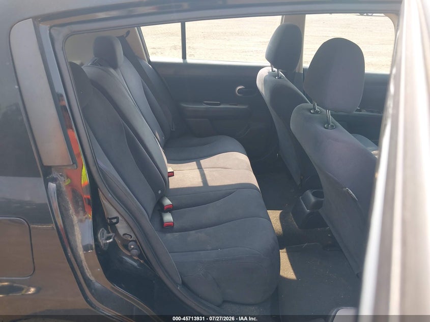 2008 NISSAN VERSA auction photo 8