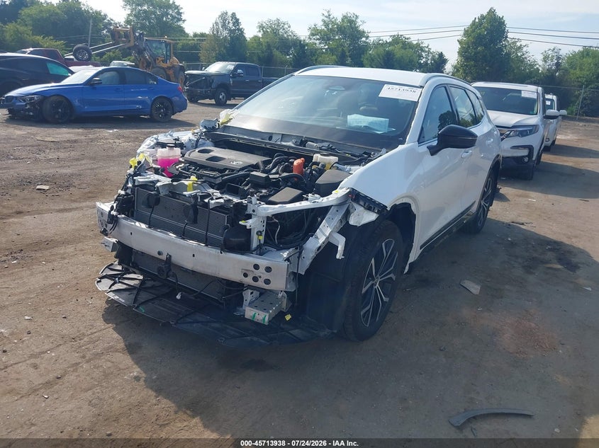 Vin: jtdacaaj0s3025040, lot: 46212620, toyota crown signia xle 20252