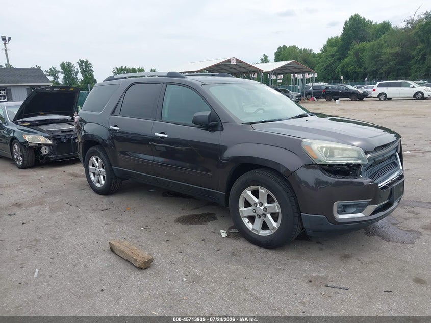 Vin: 1gkkvpkd8gj168058, lot: 46212621, gmc acadia sle-2 2016 img_1