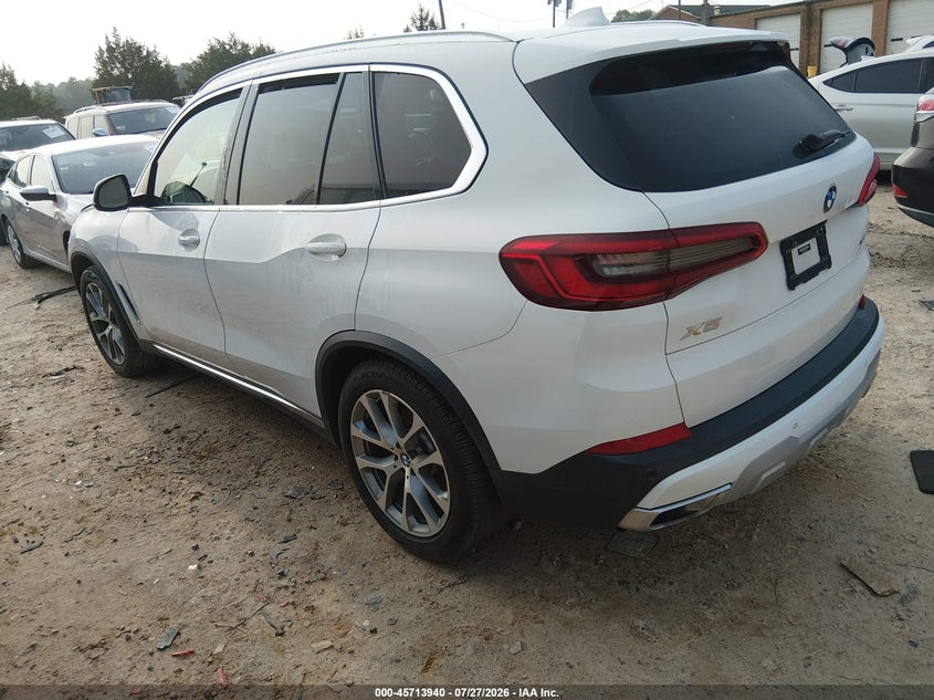 Vin: 5uxcr6c54klk84620, lot: 46212622, bmw x5 xdrive40i 20193