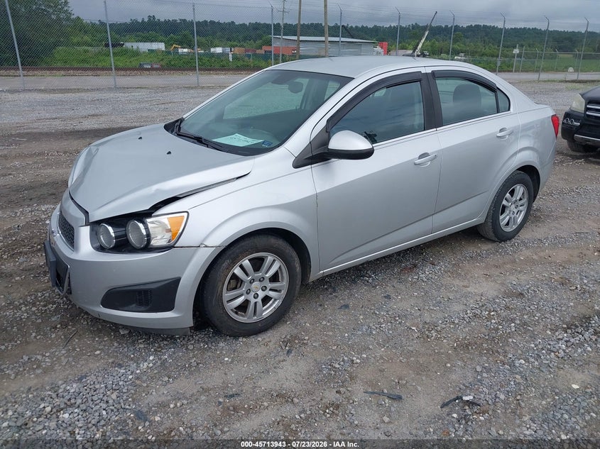 Vin: 1g1jc5sh2c4128760, lot: 46212625, chevrolet sonic 2lt 20122