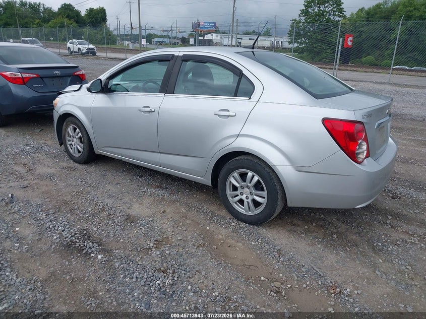 Vin: 1g1jc5sh2c4128760, lot: 46212625, chevrolet sonic 2lt 20123