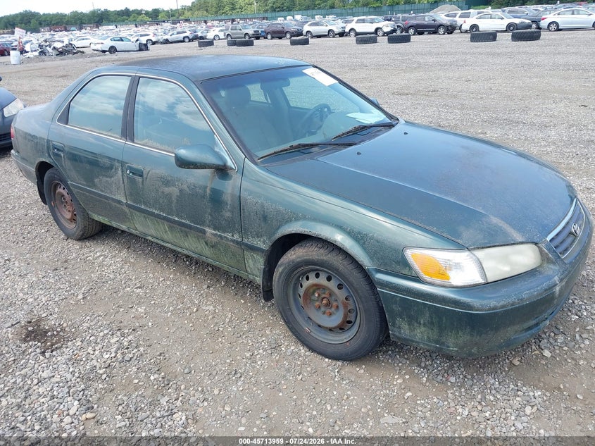 2000 Toyota Camry