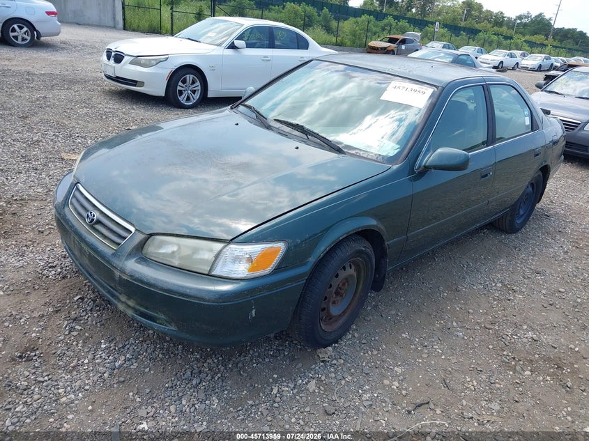 2000 TOYOTA CAMRY auction photo 2
