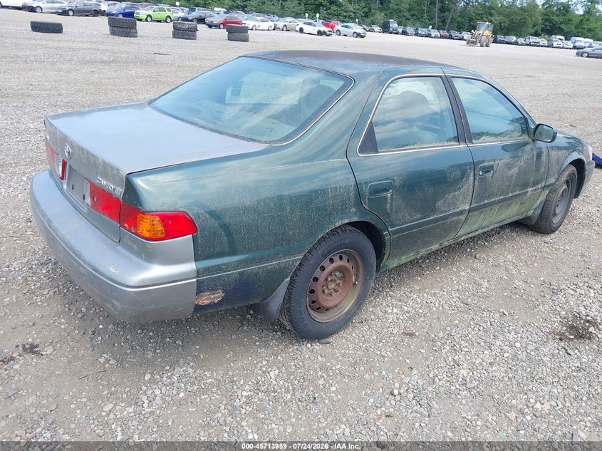 2000 TOYOTA CAMRY auction photo 4