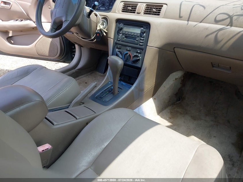 2000 TOYOTA CAMRY auction photo 5