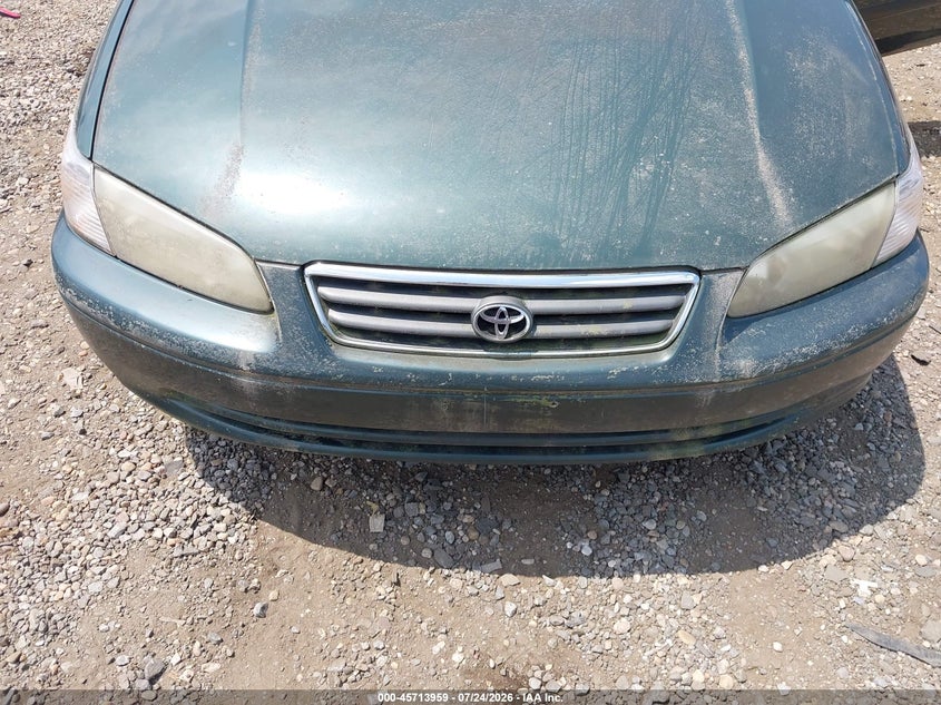 2000 TOYOTA CAMRY auction photo 6