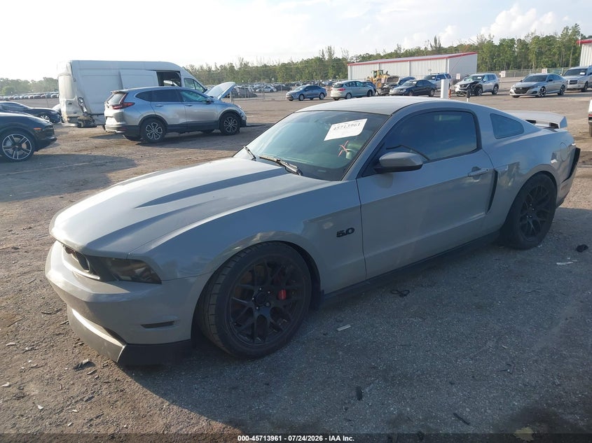 Vin: 1zvbp8cf8b5146412, lot: 46212643, ford mustang gt premium 20112