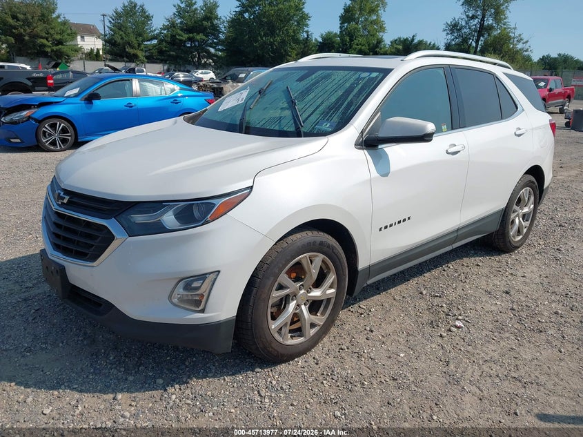2019 CHEVROLET EQUINOX auction photo 2