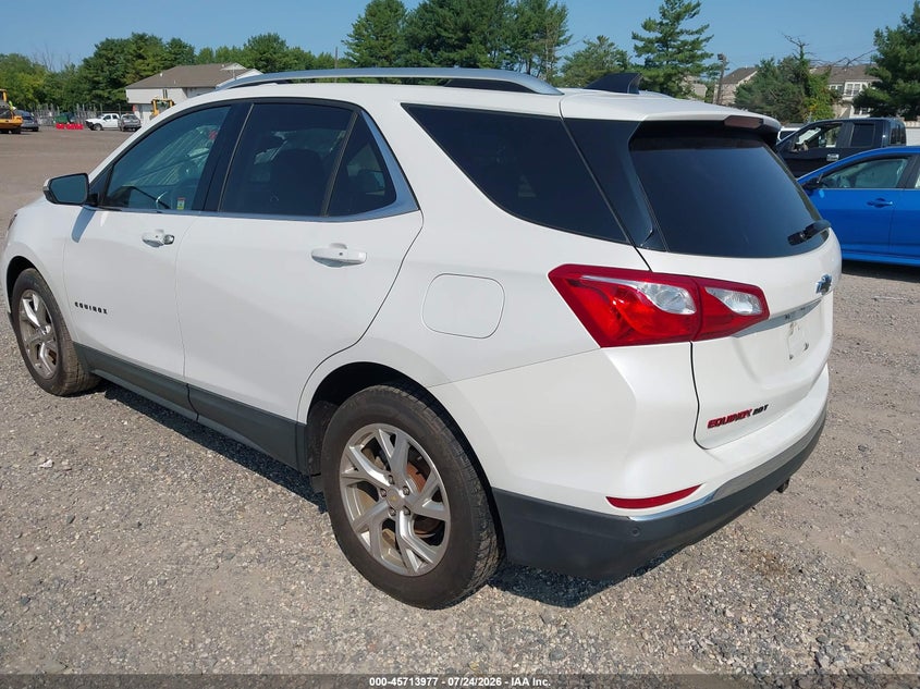 2019 CHEVROLET EQUINOX auction photo 3