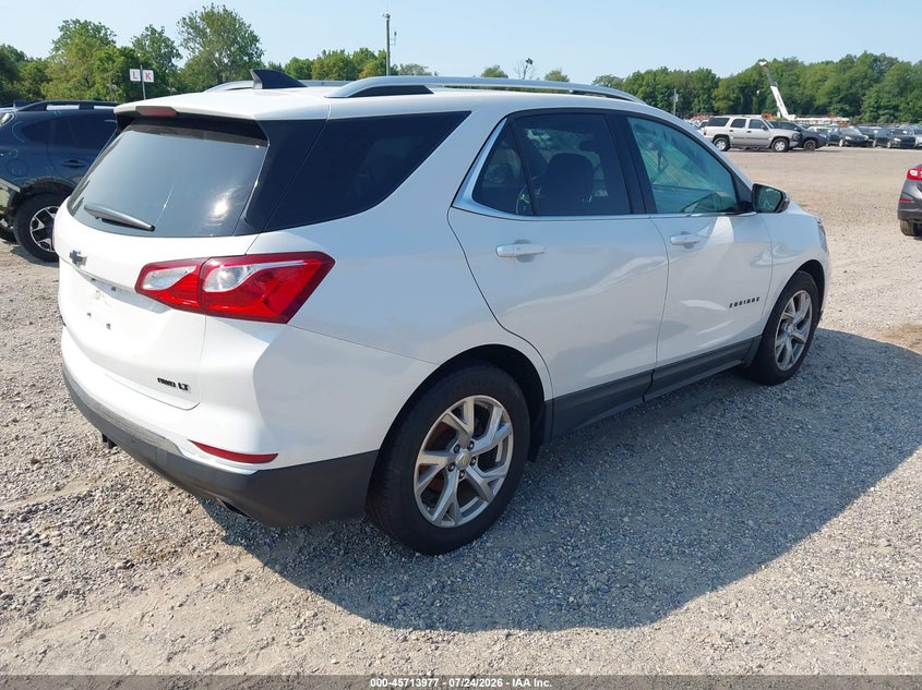 2019 CHEVROLET EQUINOX auction photo 4
