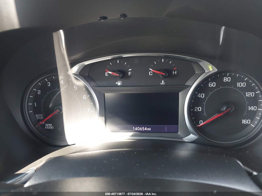 2019 CHEVROLET EQUINOX auction photo 7