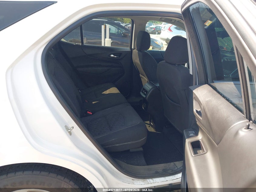 2019 CHEVROLET EQUINOX auction photo 8