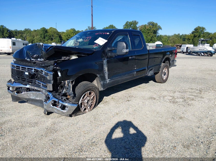 2025 FORD F-350 — zdjęcie 2