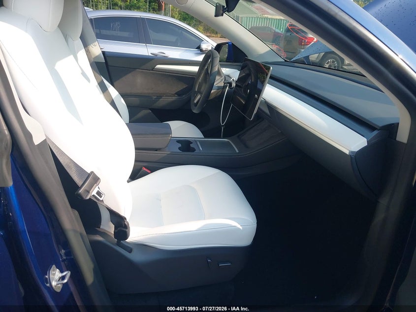 2023 TESLA MODEL Y auction photo 5