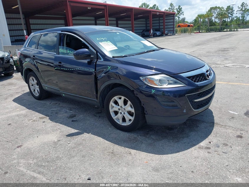 Vin: jm3tb2bv5c0369220, lot: 46212679, mazda cx-9 sport 2012 img_1