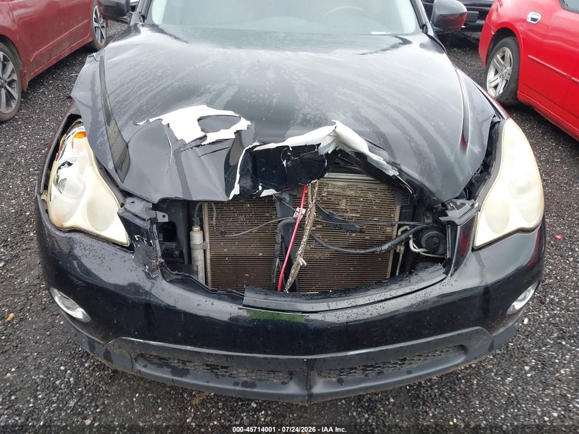 2010 INFINITI EX35 auction photo 6