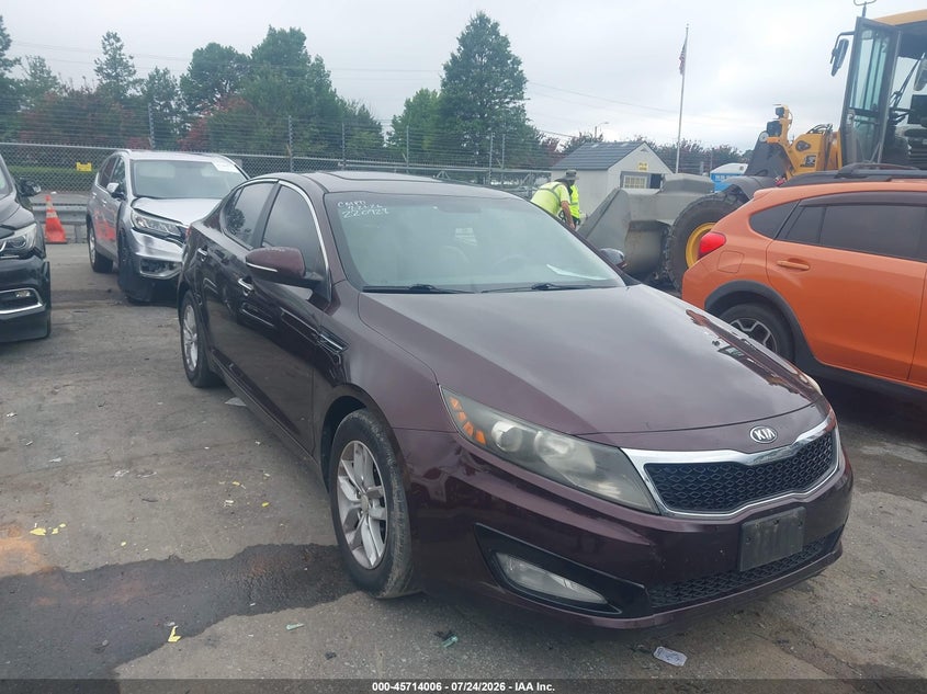 Vin: 5xxgm4a72dg220928, lot: 46212688, kia optima lx 2013 img_1