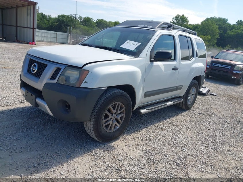 Vin: 5n1an0nu2fn652255, lot: 46212694, nissan xterra s 20152