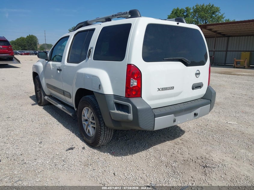 Vin: 5n1an0nu2fn652255, lot: 46212694, nissan xterra s 20153