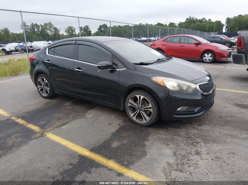 2014 Kia Forte