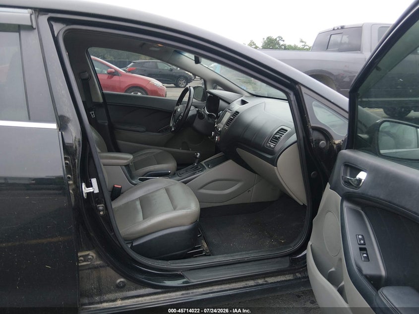 2014 KIA FORTE auction photo 5